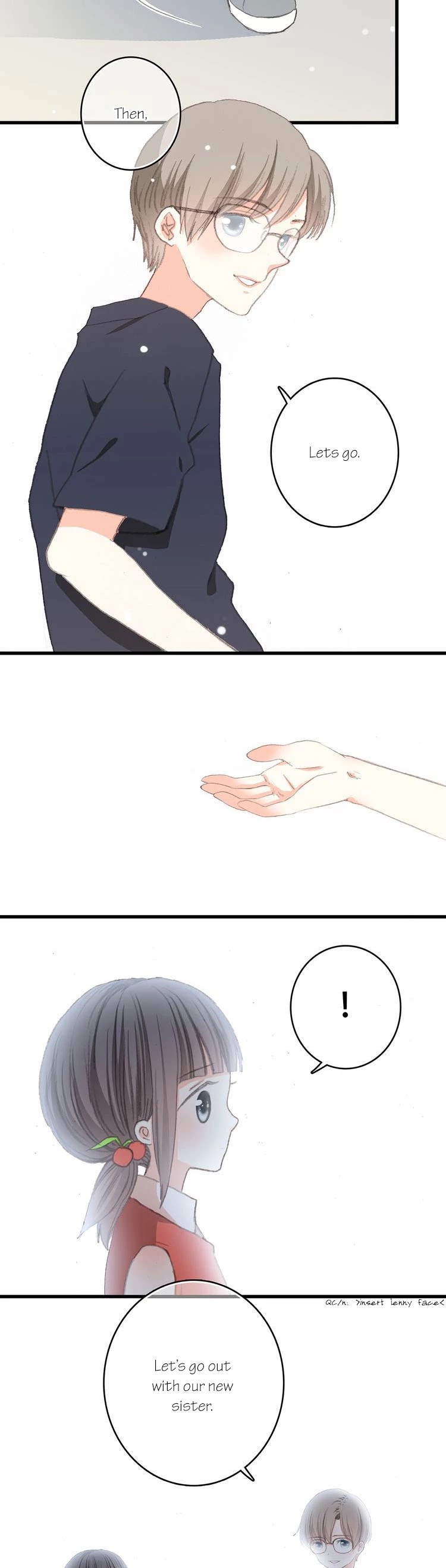 Love never Fails Chapter 7 page 24 - Chapter 7: Cherry