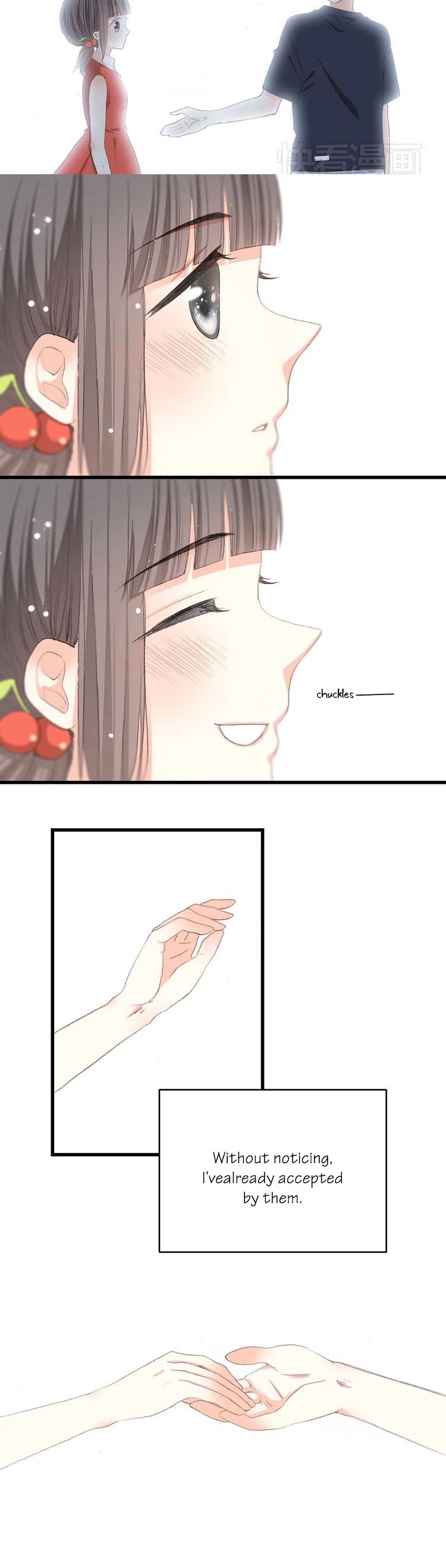 Love never Fails Chapter 7 page 25 - Chapter 7: Cherry