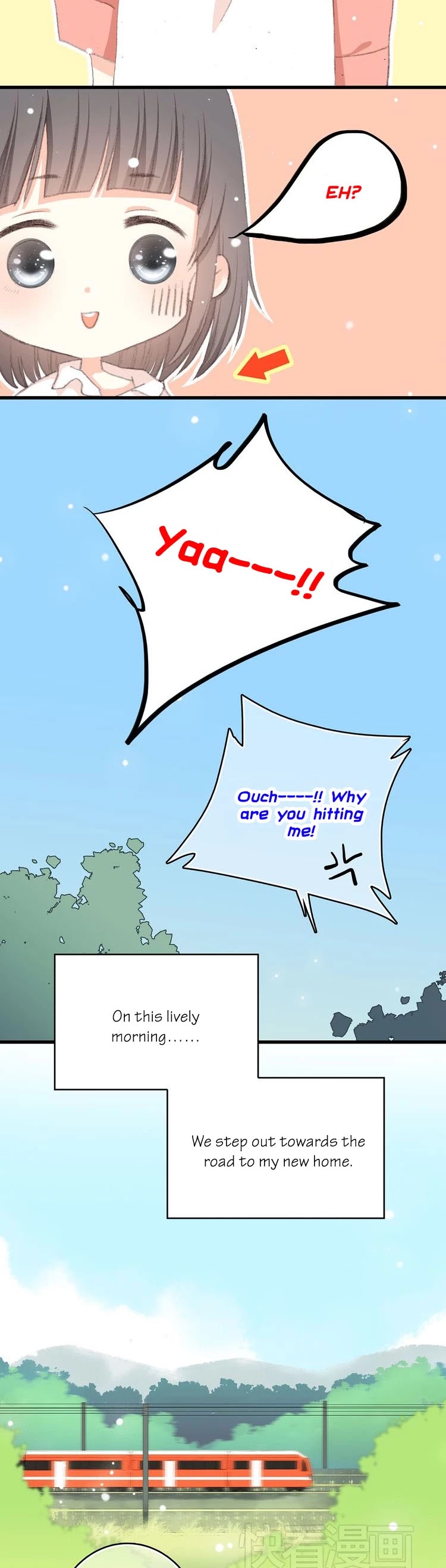 Love never Fails Chapter 7 page 5 - Chapter 7: Cherry