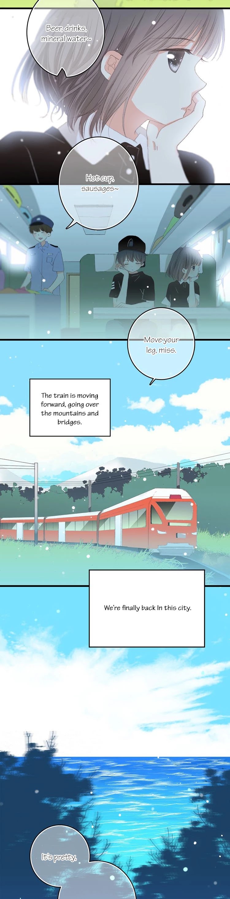 Love never Fails Chapter 7 page 6 - Chapter 7: Cherry
