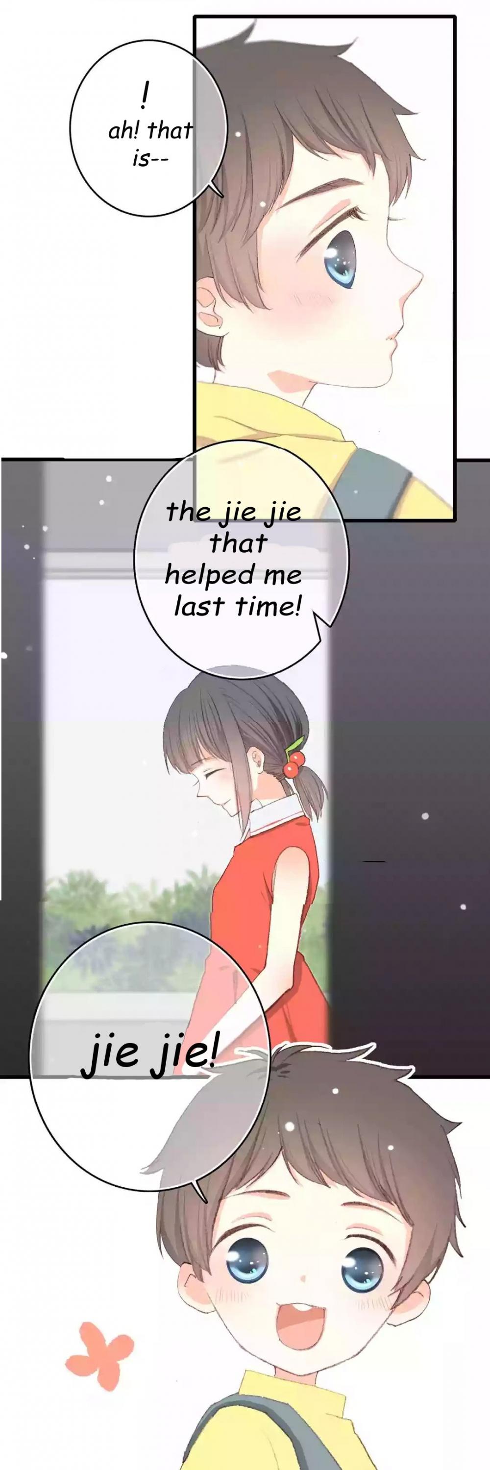 Love never Fails Chapter 8 page 1 - Chapter 8