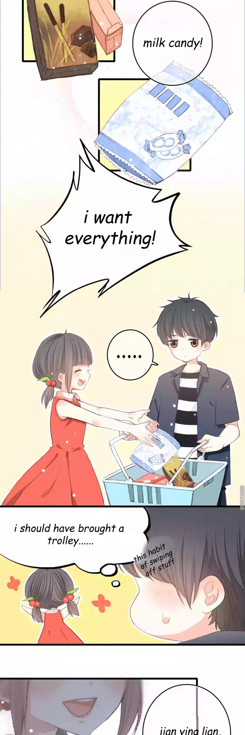 Love never Fails Chapter 8 page 13 - Chapter 8