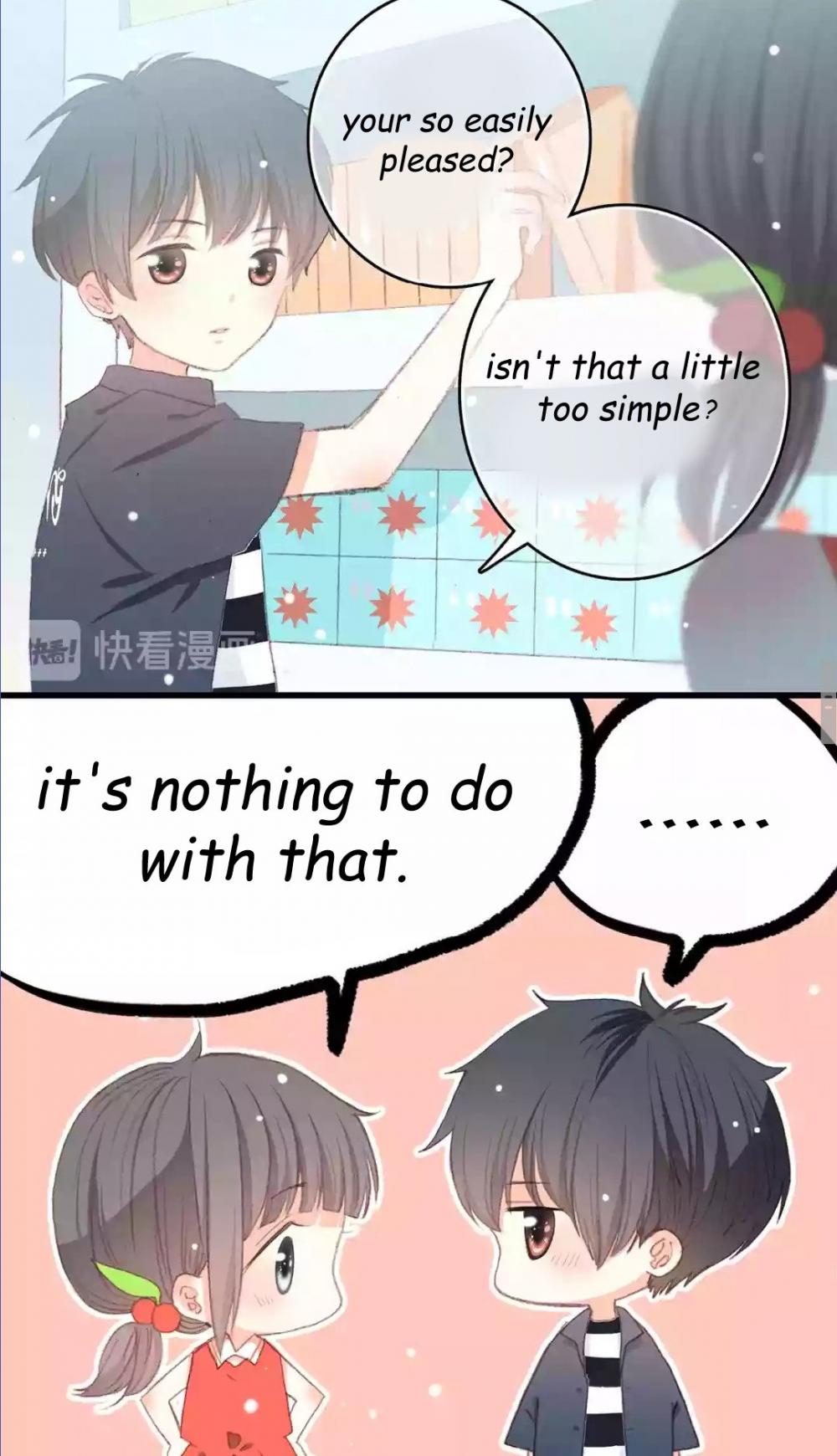 Love never Fails Chapter 8 page 15 - Chapter 8