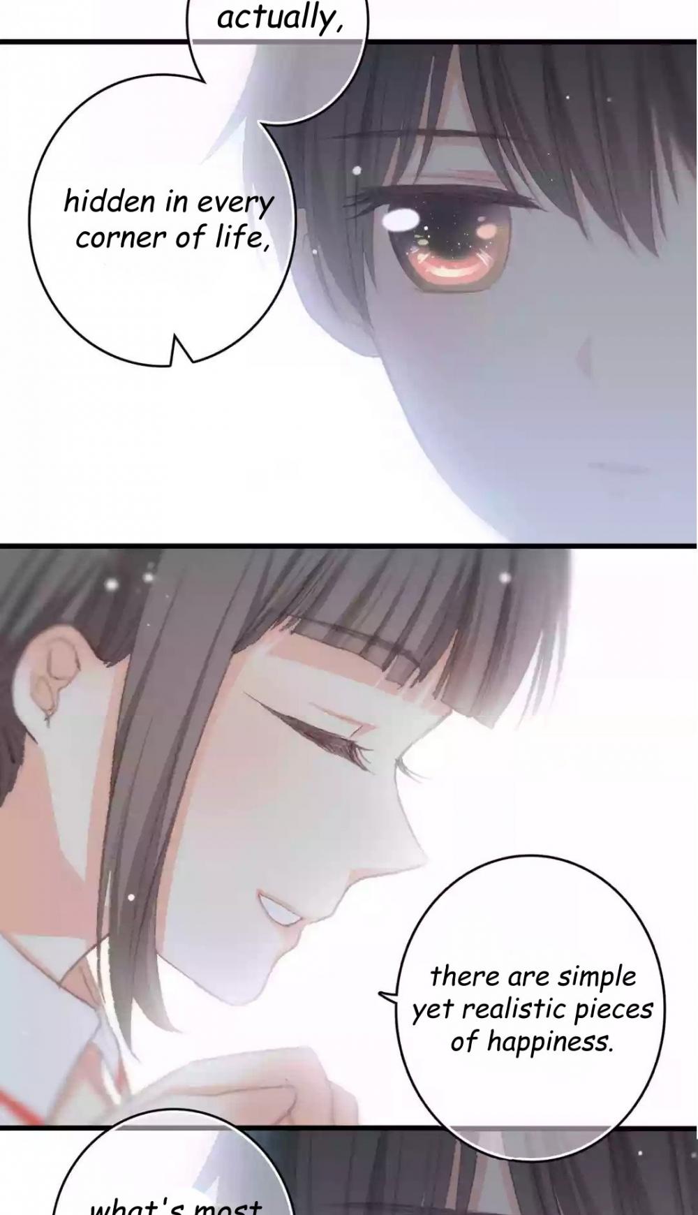 Love never Fails Chapter 8 page 17 - Chapter 8