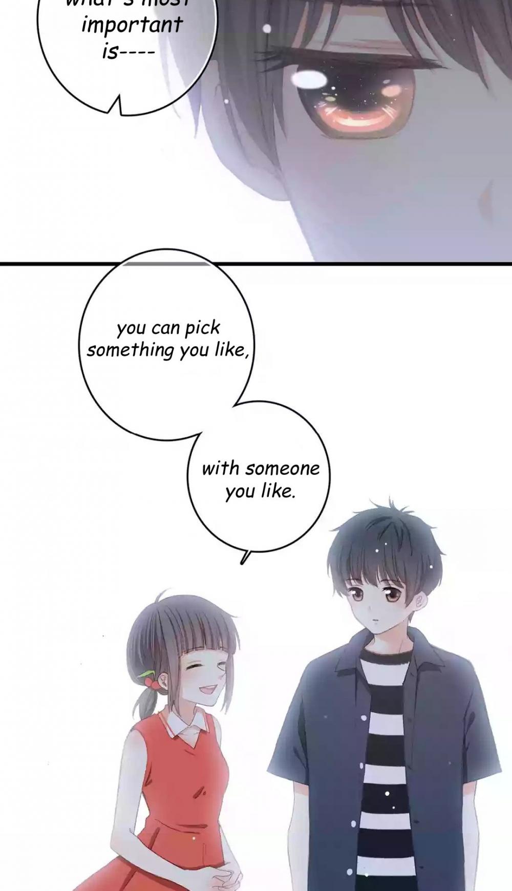 Love never Fails Chapter 8 page 18 - Chapter 8