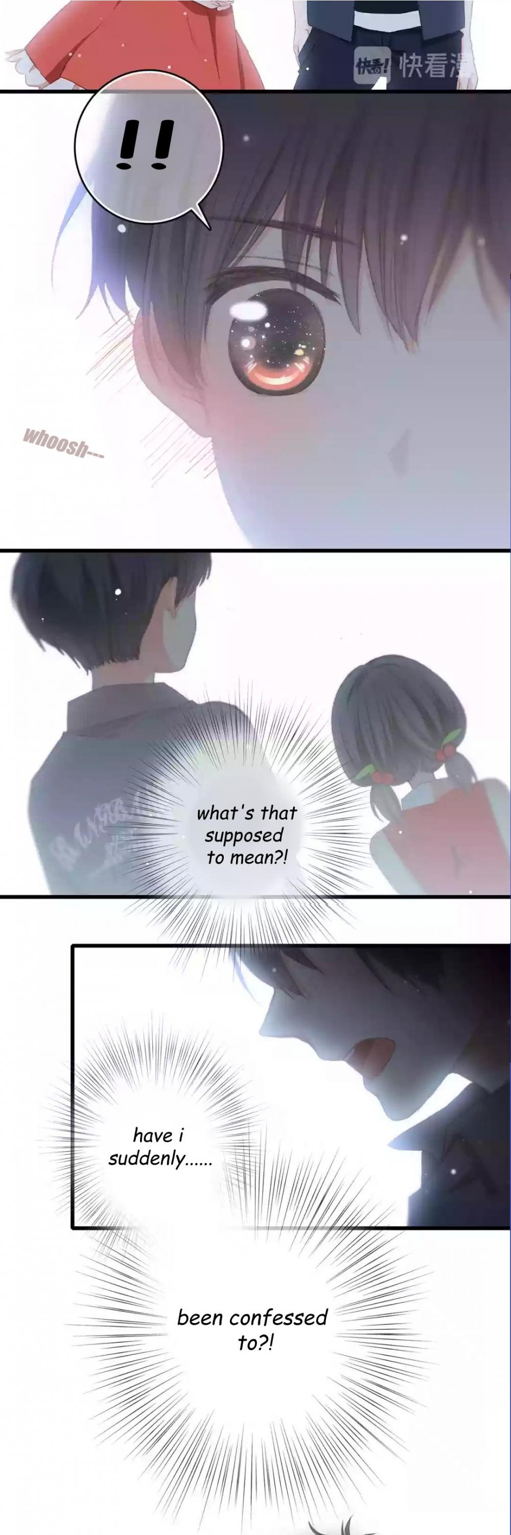 Love never Fails Chapter 8 page 19 - Chapter 8