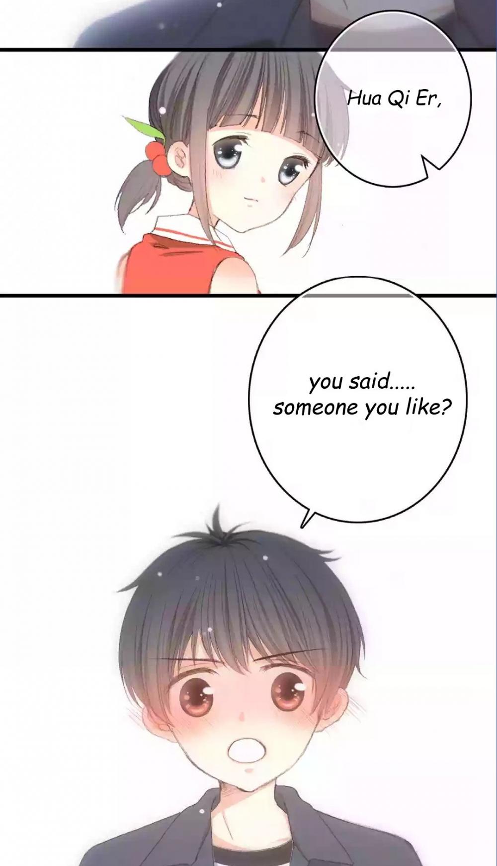 Love never Fails Chapter 8 page 21 - Chapter 8
