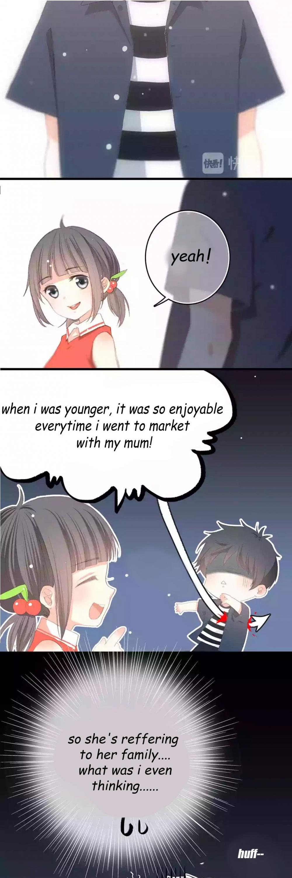 Love never Fails Chapter 8 page 22 - Chapter 8