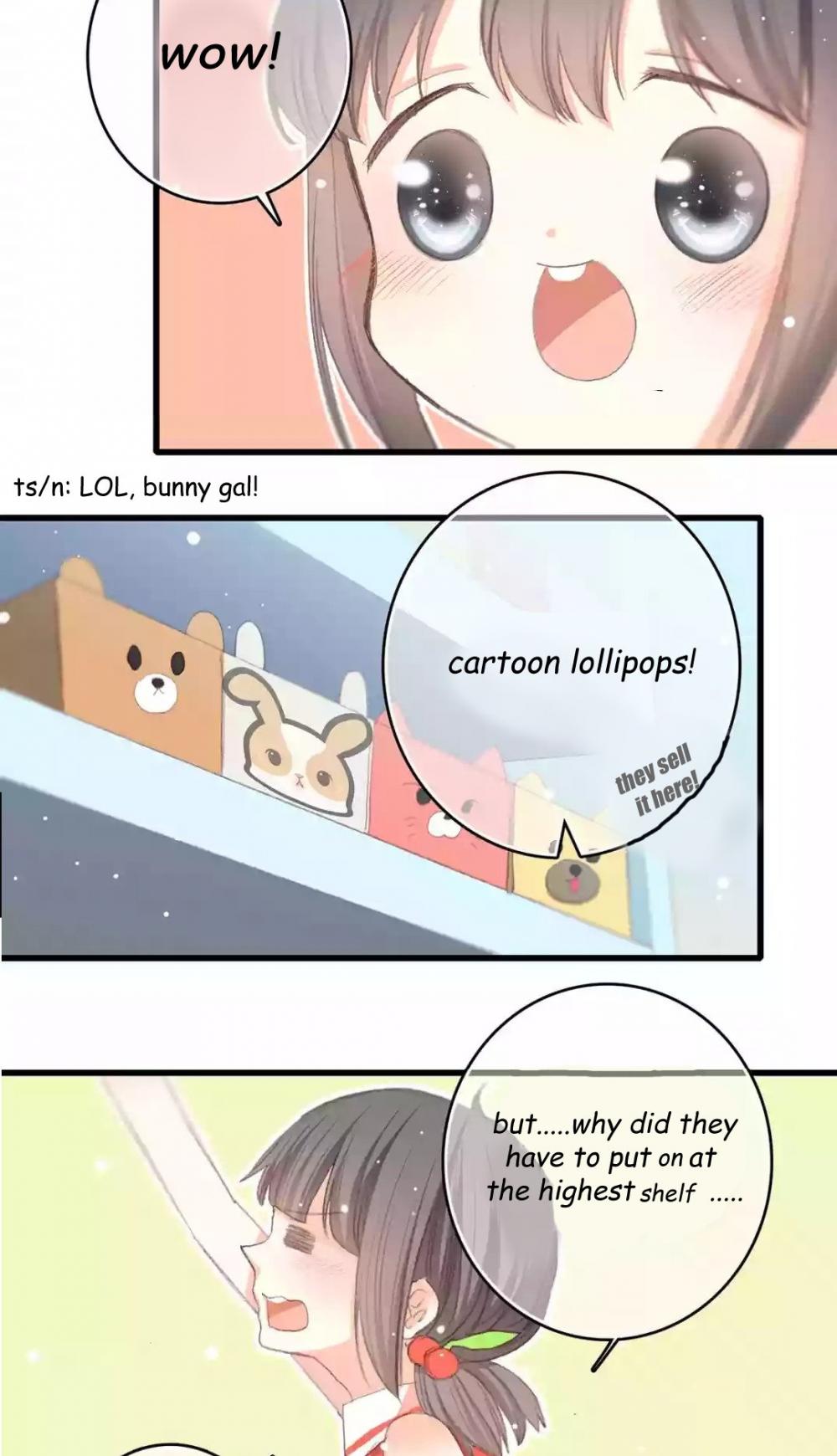 Love never Fails Chapter 8 page 24 - Chapter 8