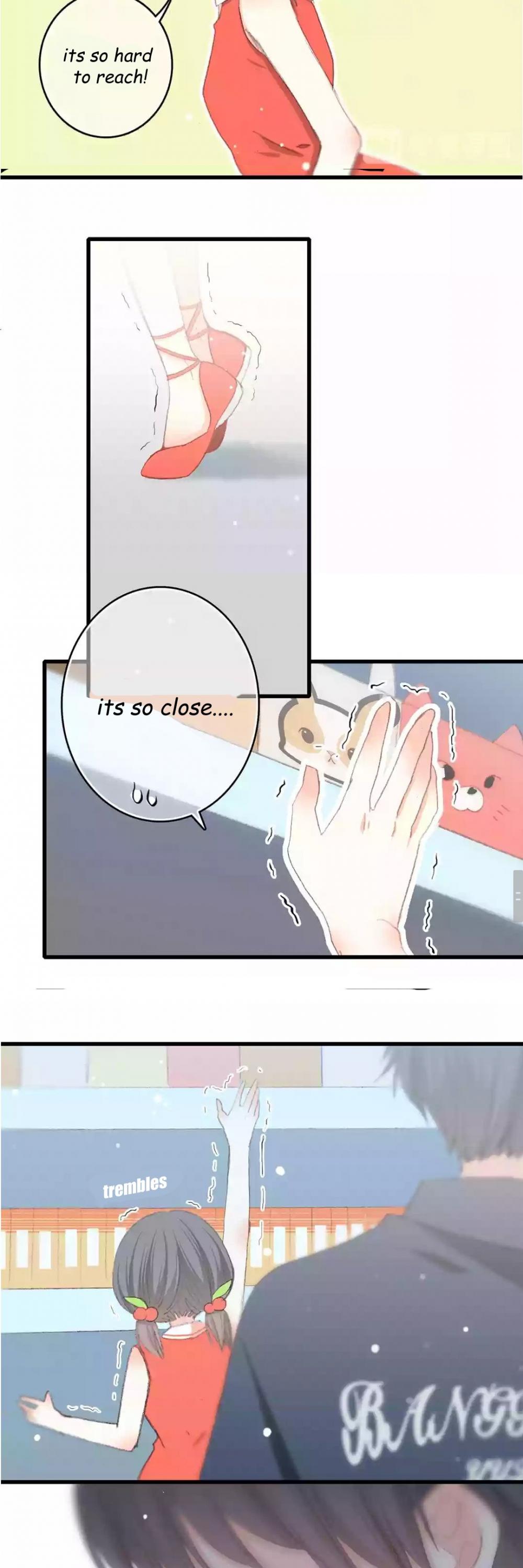 Love never Fails Chapter 8 page 25 - Chapter 8