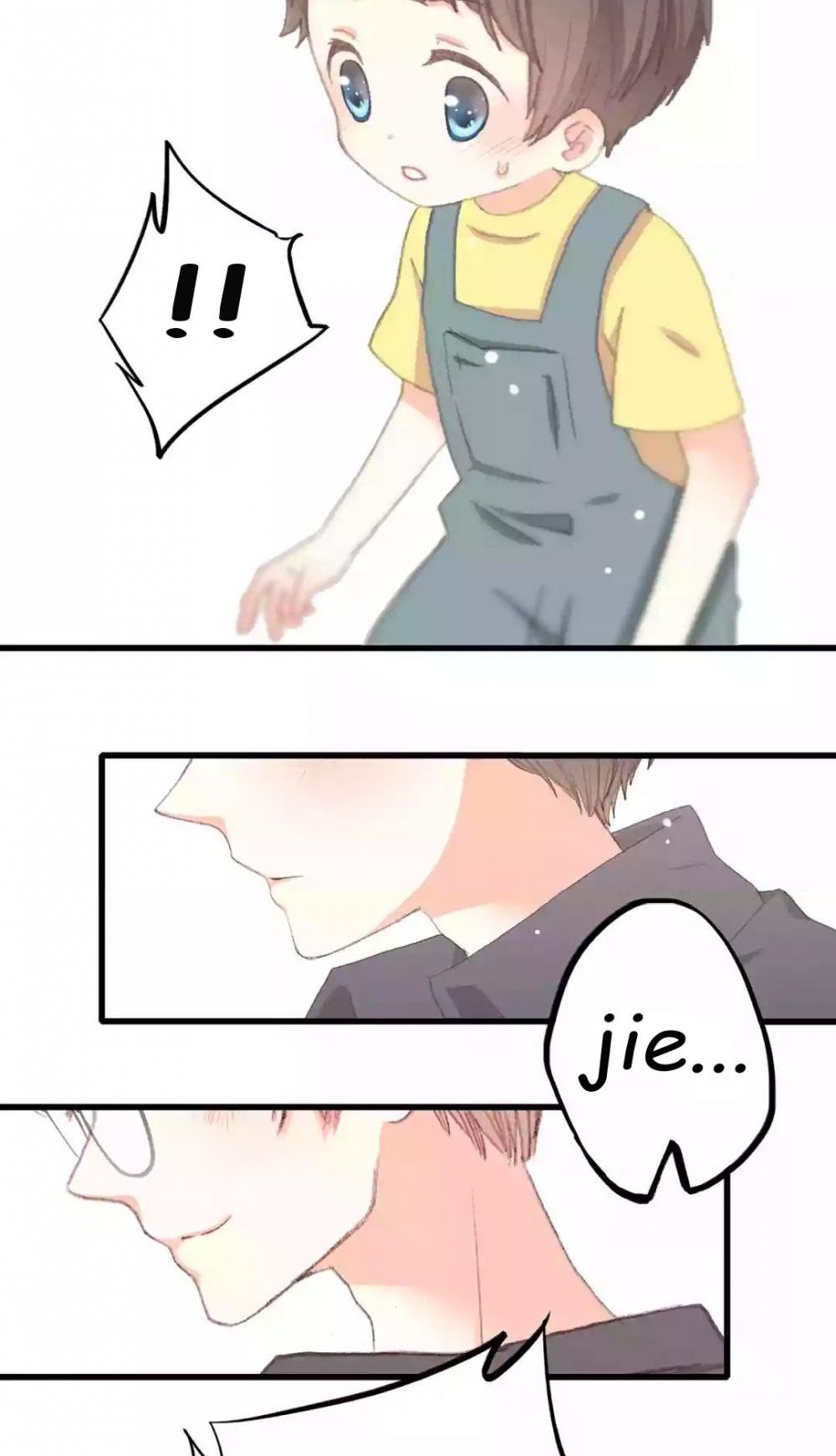 Love never Fails Chapter 8 page 3 - Chapter 8