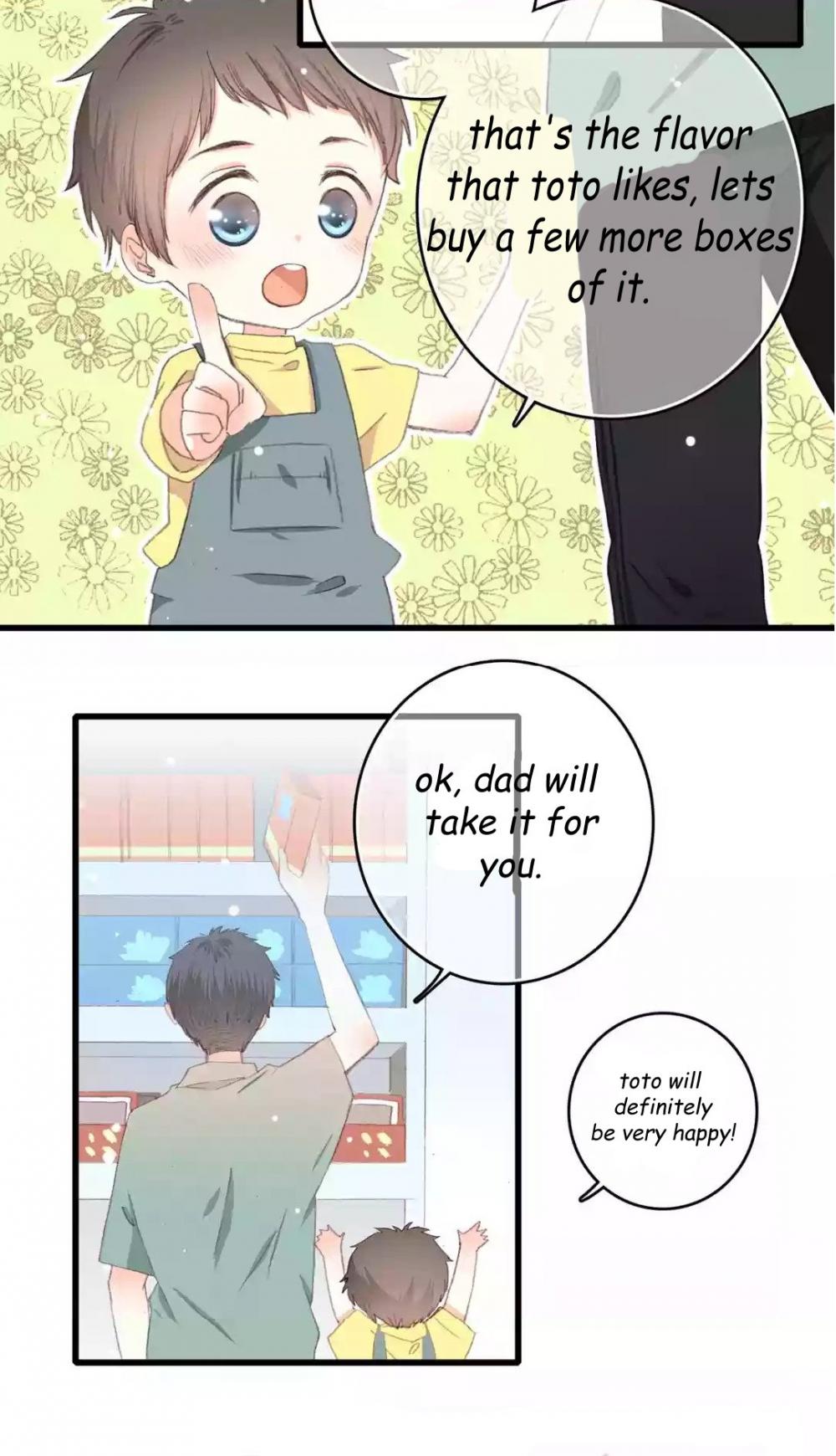 Love never Fails Chapter 8 page 33 - Chapter 8