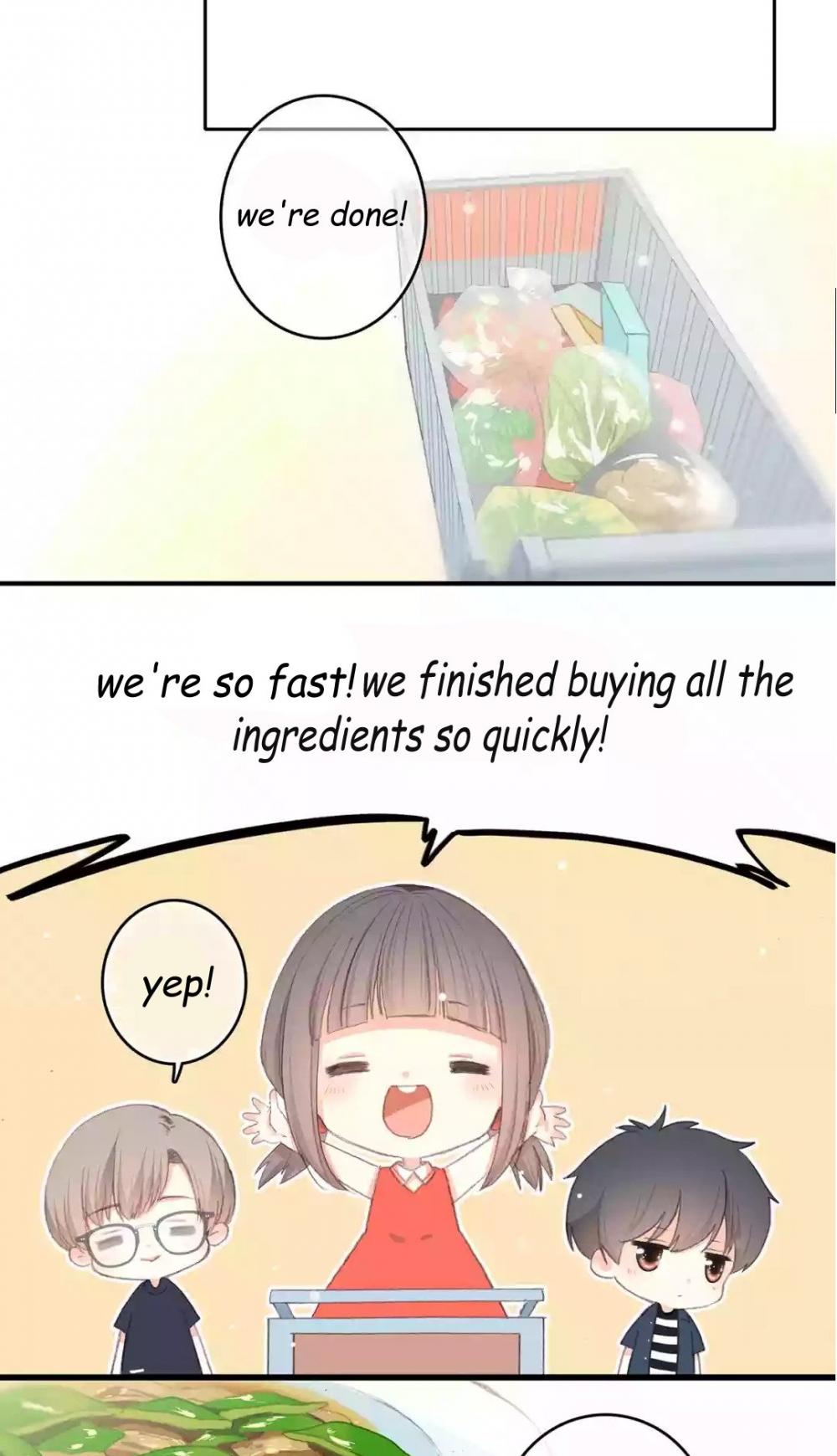 Love never Fails Chapter 8 page 5 - Chapter 8