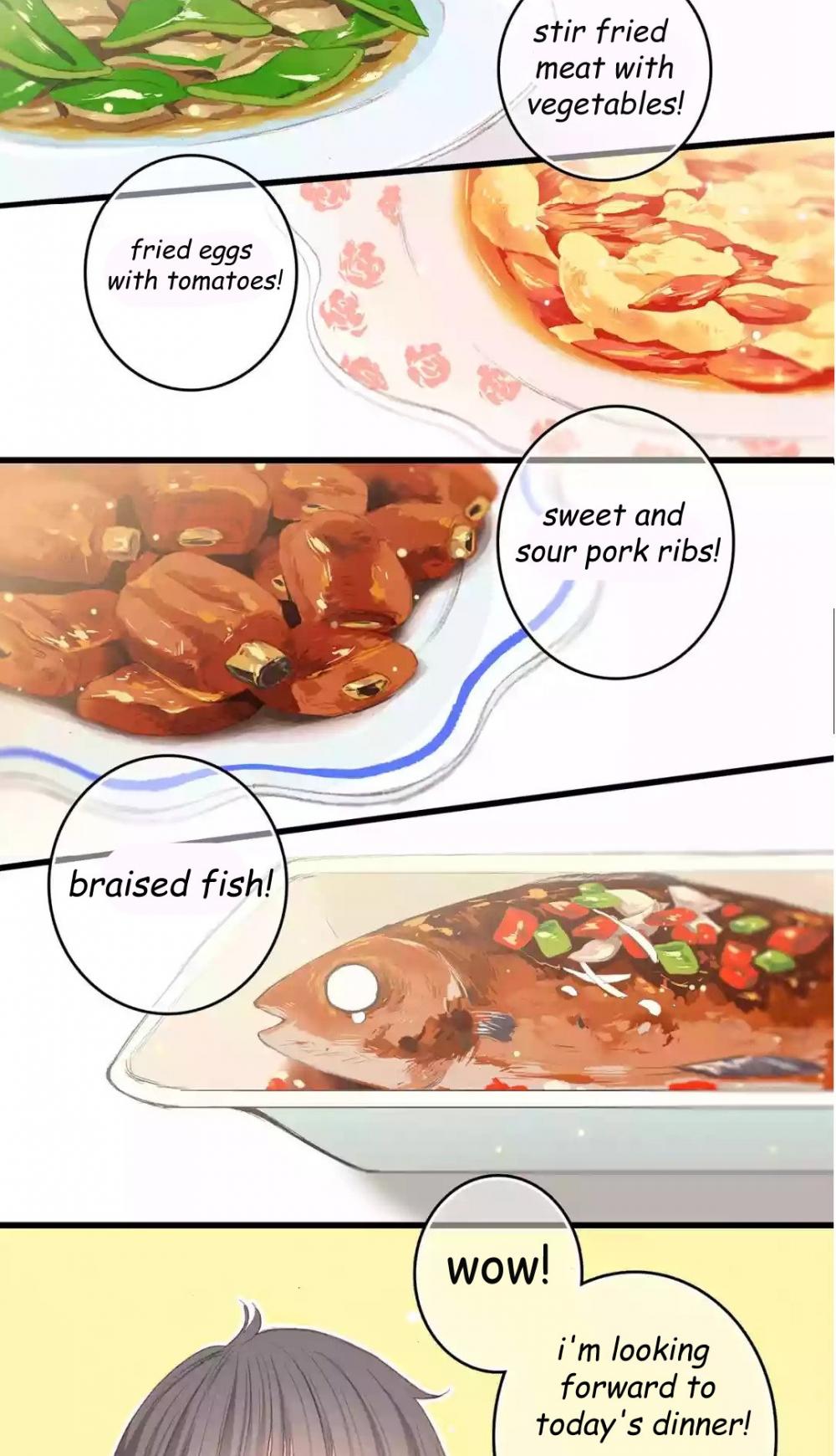 Love never Fails Chapter 8 page 6 - Chapter 8