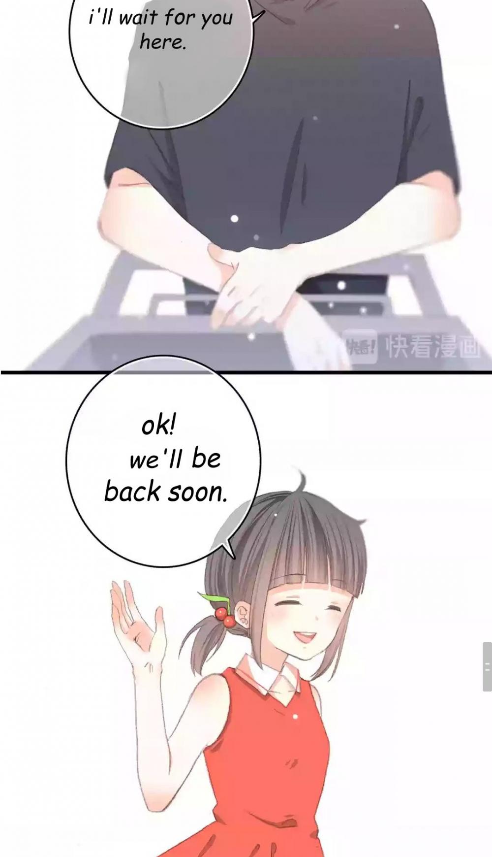 Love never Fails Chapter 8 page 9 - Chapter 8