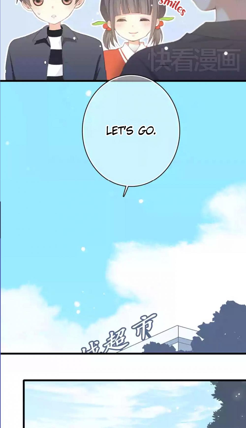 Love never Fails Chapter 9 page 11 - Chapter 9