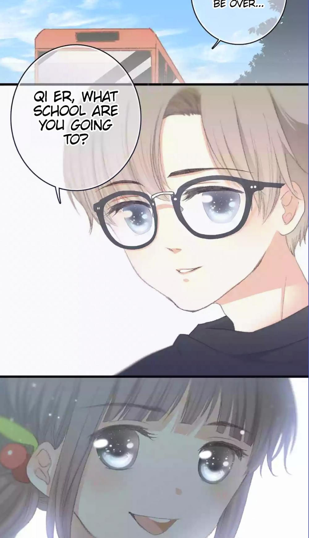 Love never Fails Chapter 9 page 14 - Chapter 9