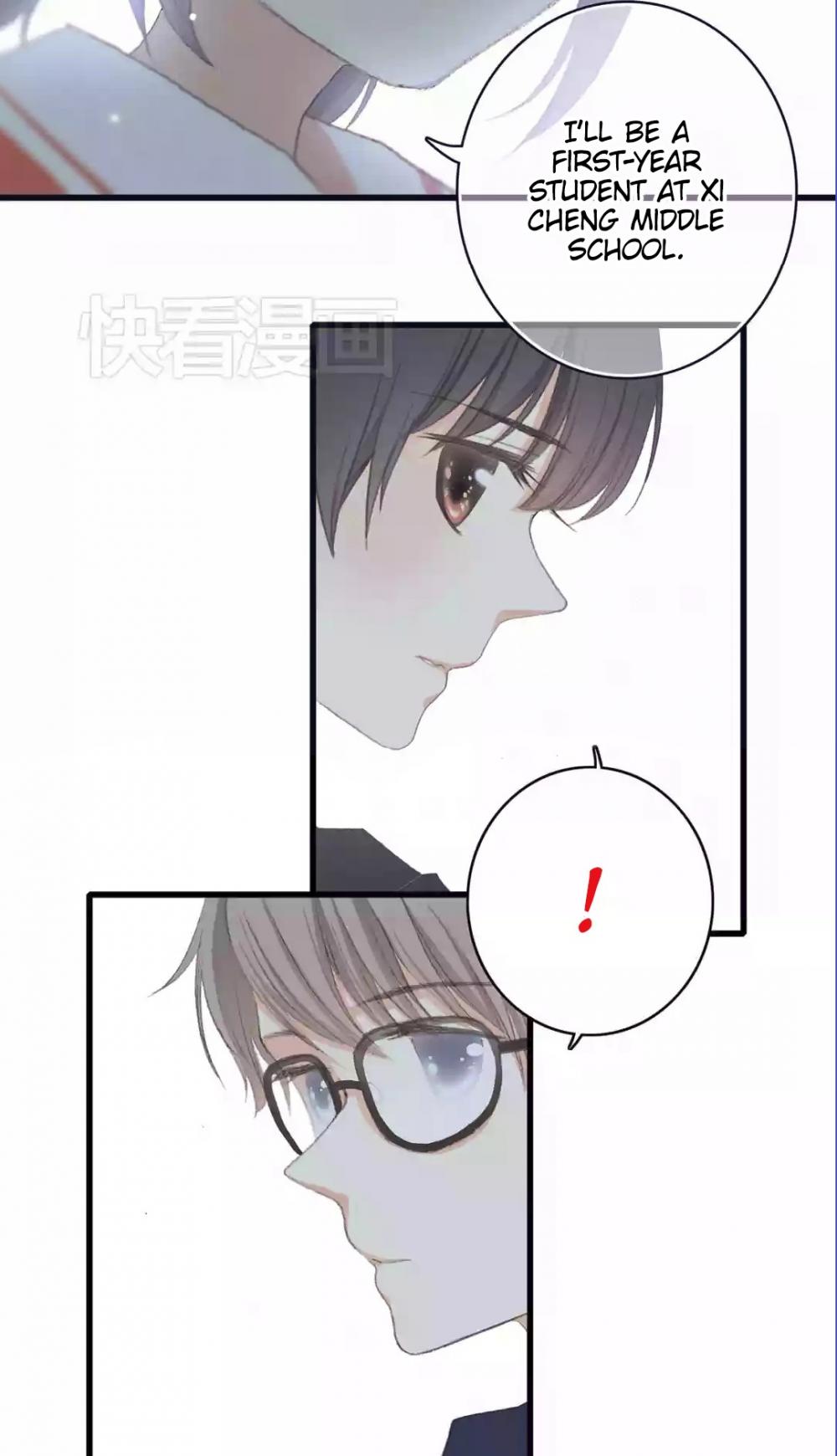 Love never Fails Chapter 9 page 15 - Chapter 9