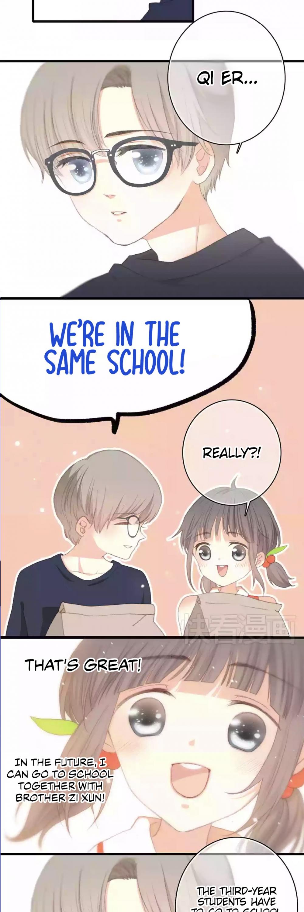 Love never Fails Chapter 9 page 16 - Chapter 9