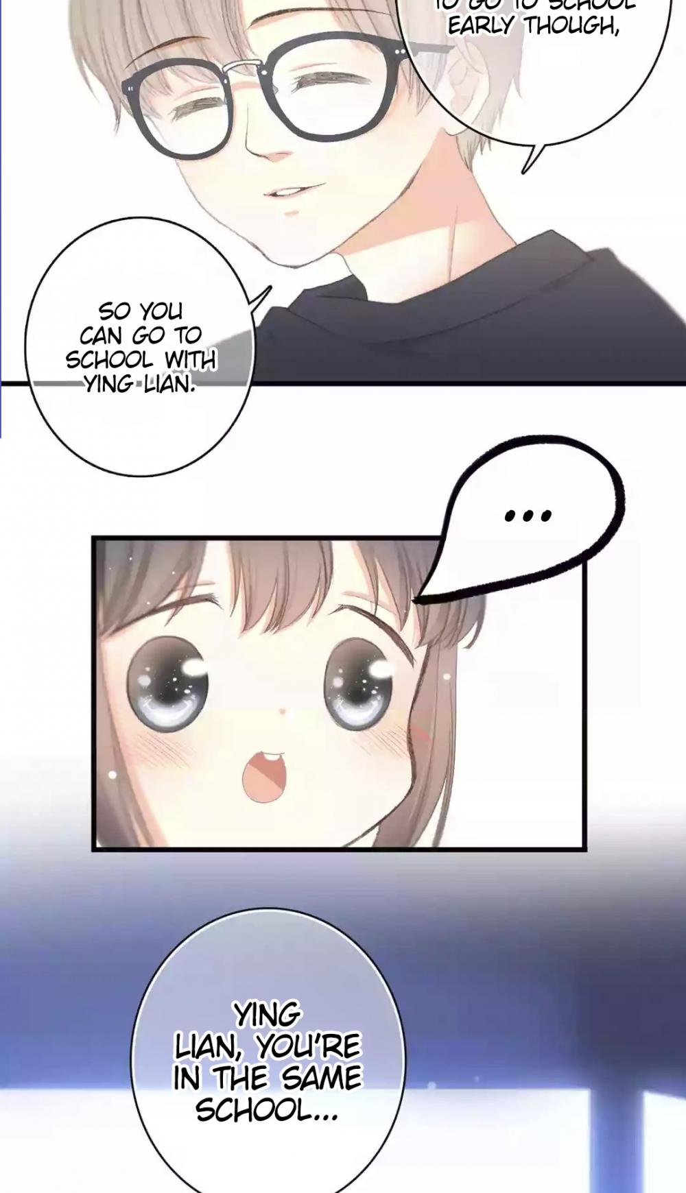 Love never Fails Chapter 9 page 17 - Chapter 9