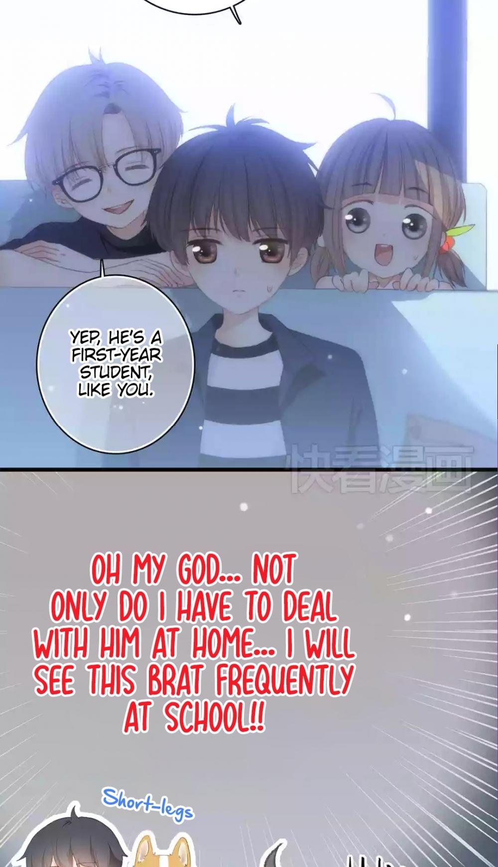 Love never Fails Chapter 9 page 18 - Chapter 9
