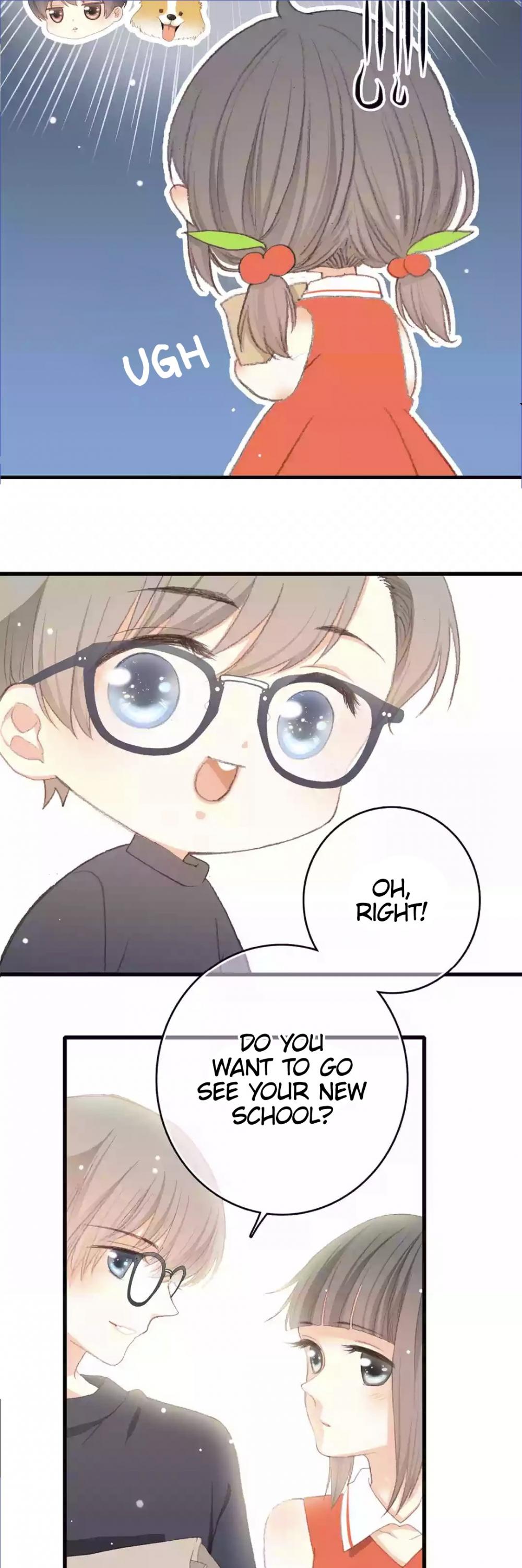 Love never Fails Chapter 9 page 19 - Chapter 9