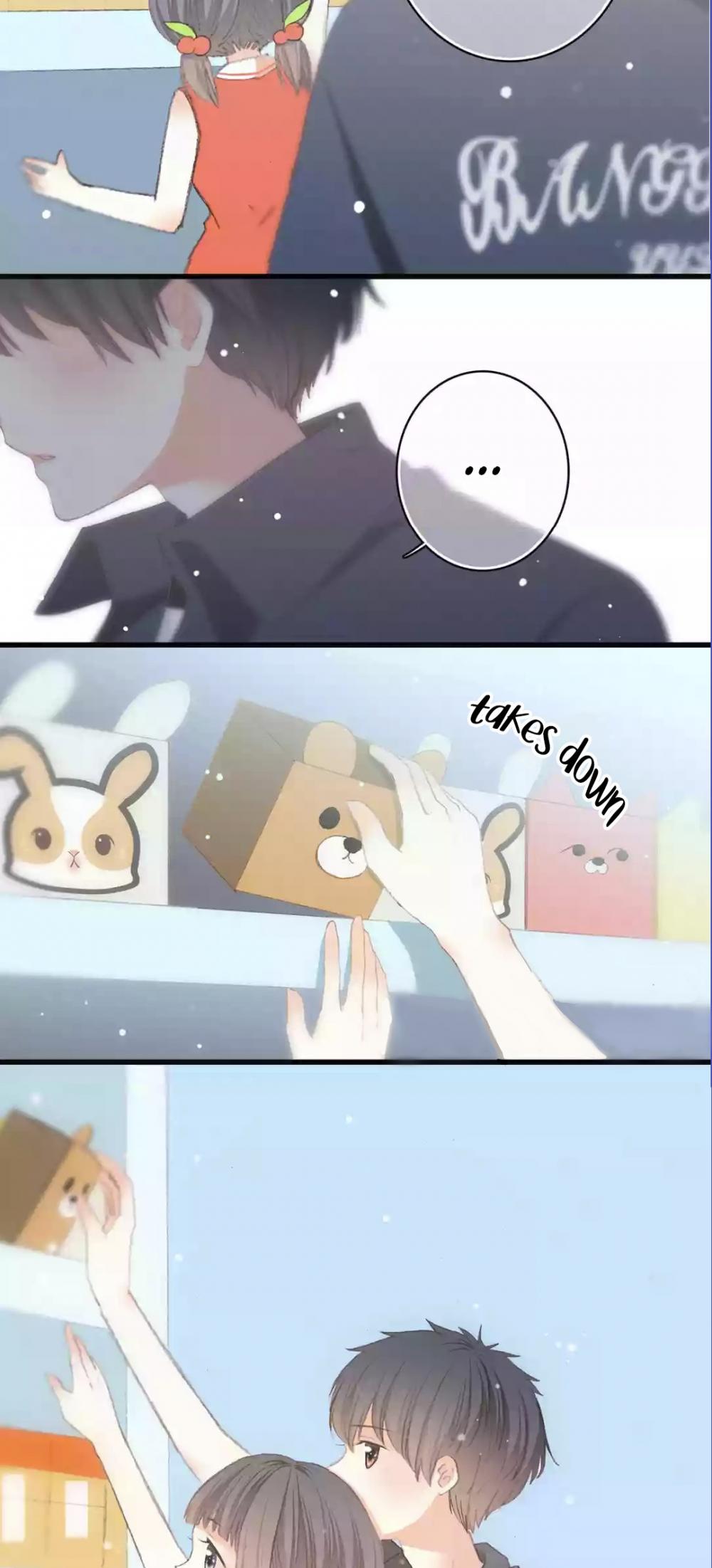 Love never Fails Chapter 9 page 2 - Chapter 9