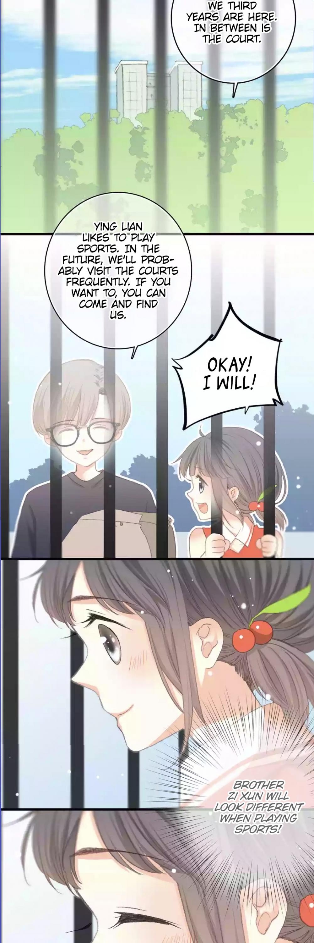 Love never Fails Chapter 9 page 25 - Chapter 9