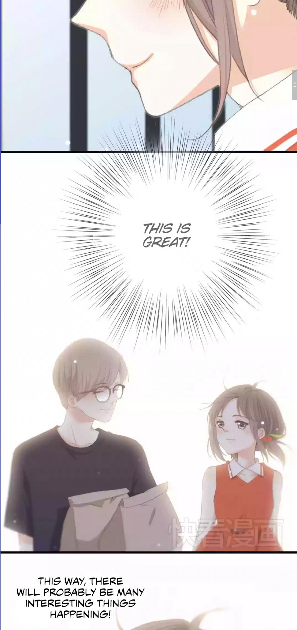 Love never Fails Chapter 9 page 26 - Chapter 9