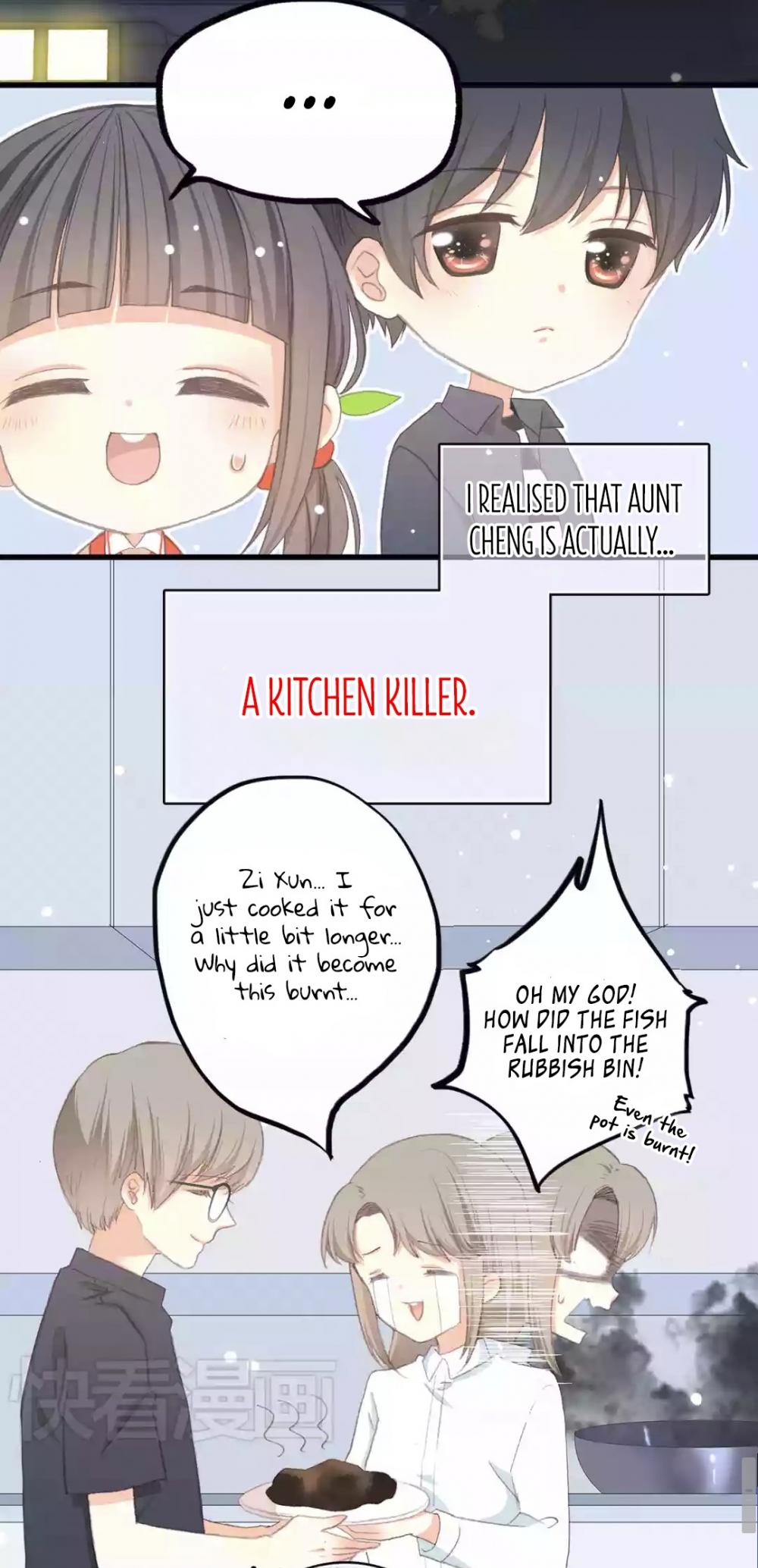 Love never Fails Chapter 9 page 32 - Chapter 9