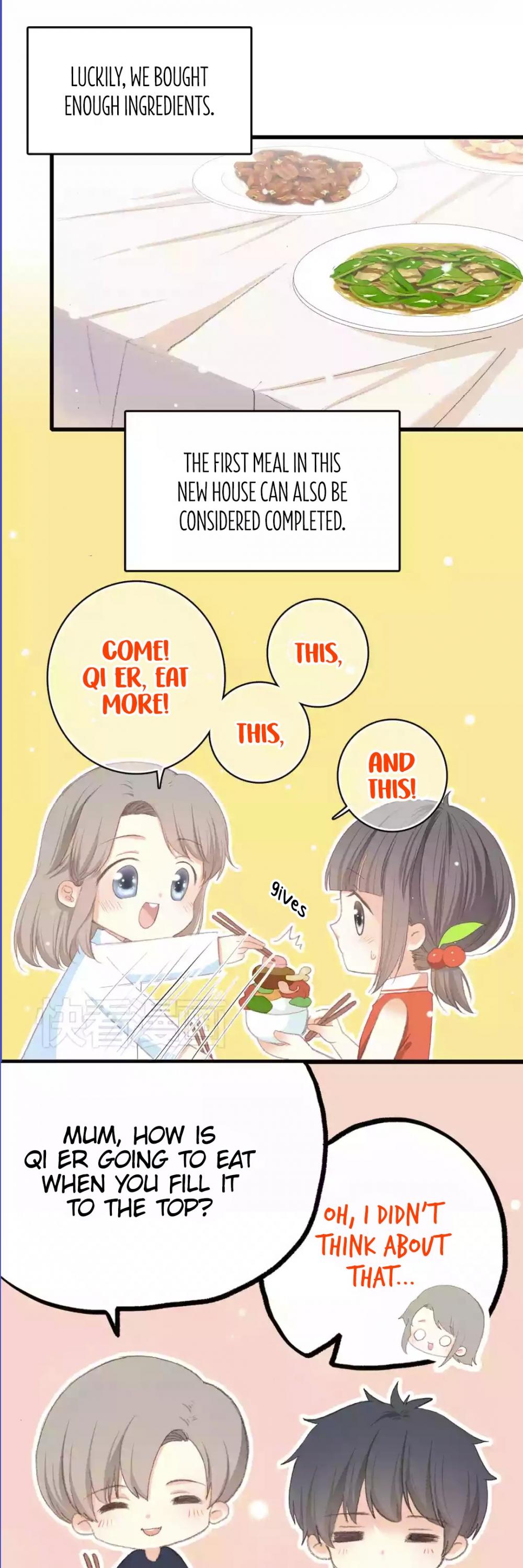 Love never Fails Chapter 9 page 34 - Chapter 9