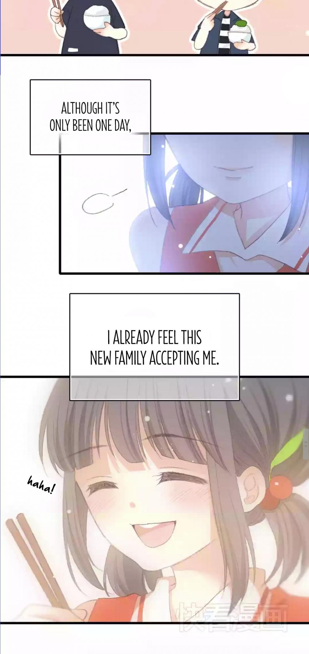 Love never Fails Chapter 9 page 35 - Chapter 9