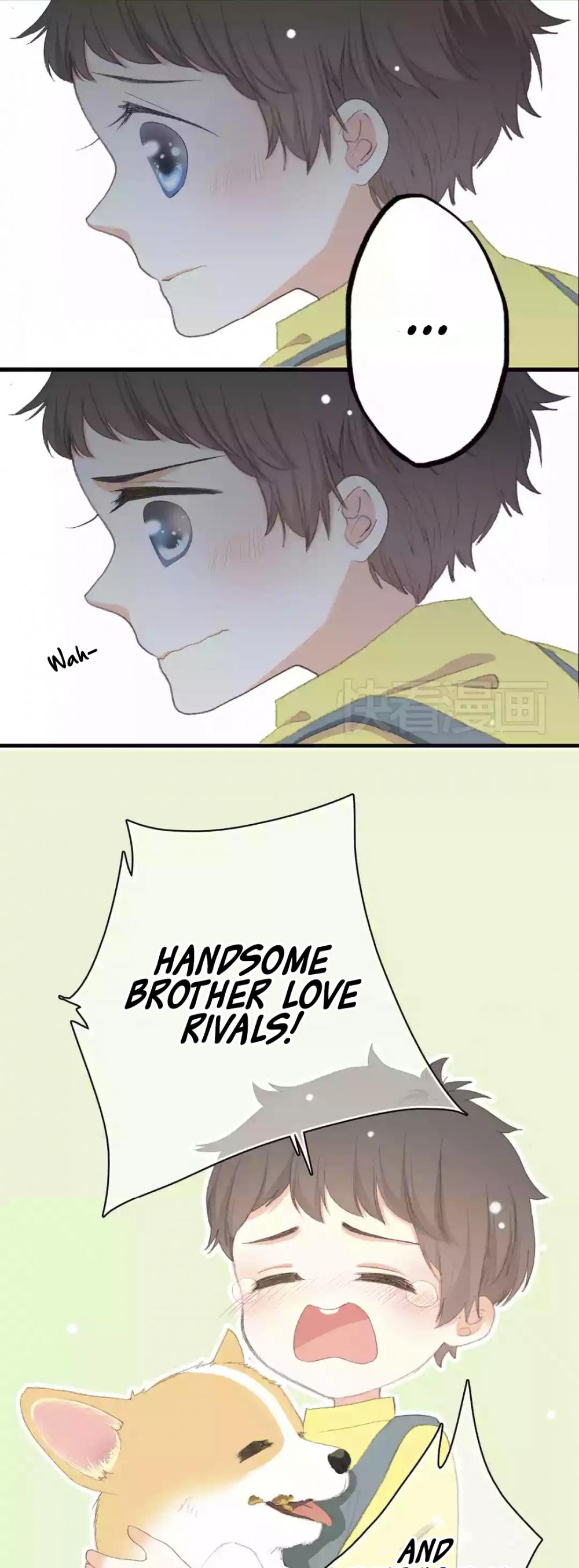 Love never Fails Chapter 9 page 40 - Chapter 9