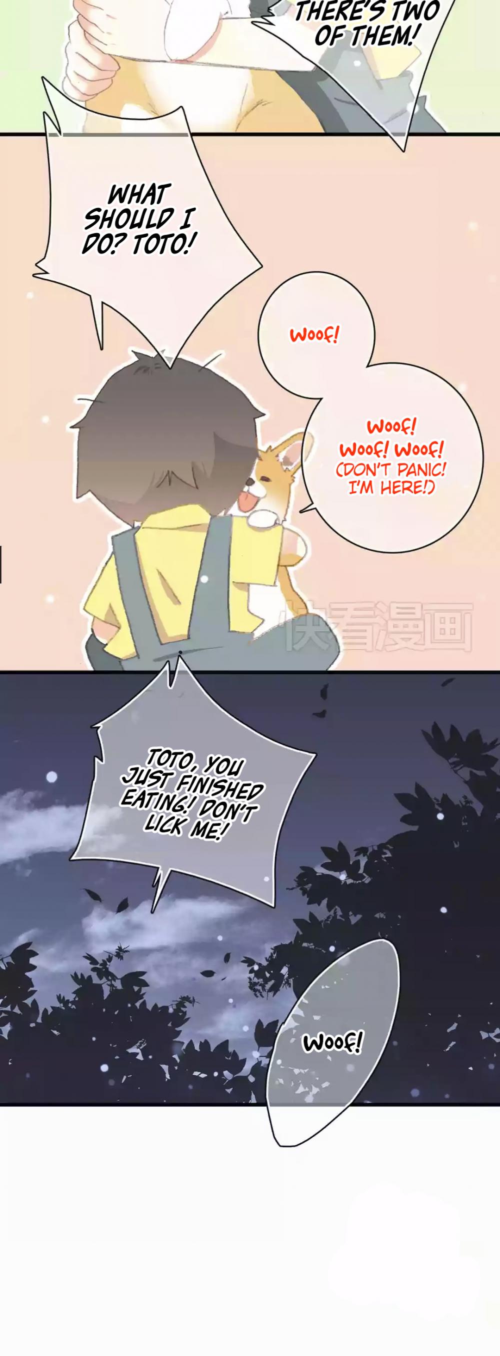 Love never Fails Chapter 9 page 41 - Chapter 9