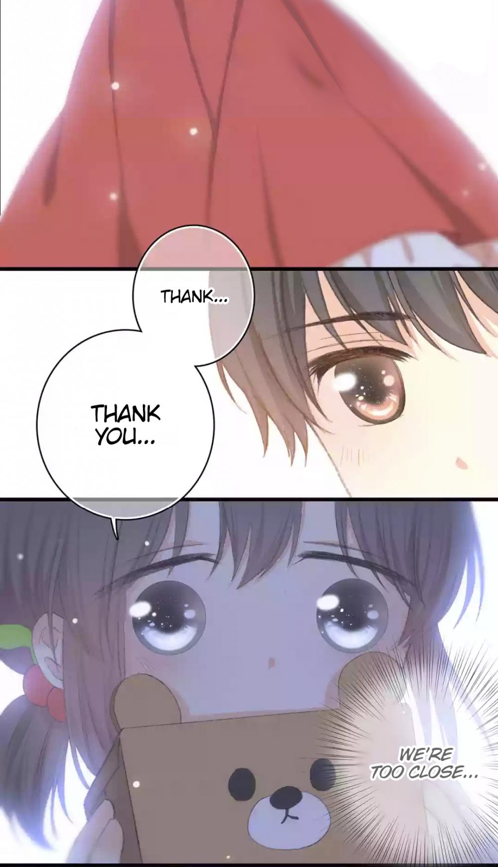 Love never Fails Chapter 9 page 6 - Chapter 9