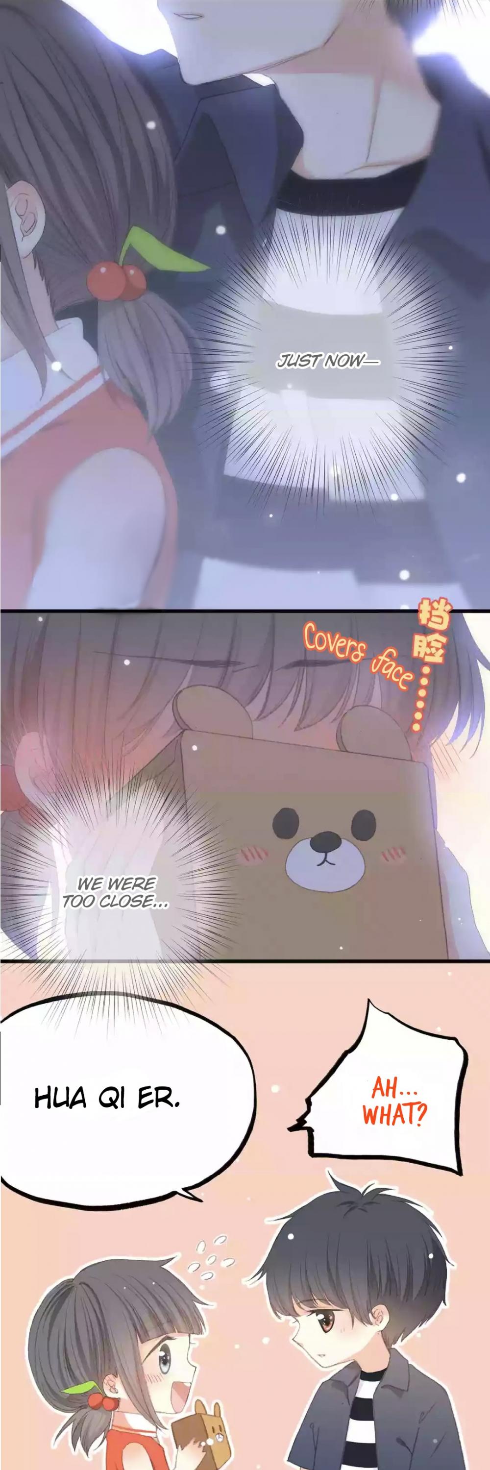 Love never Fails Chapter 9 page 7 - Chapter 9