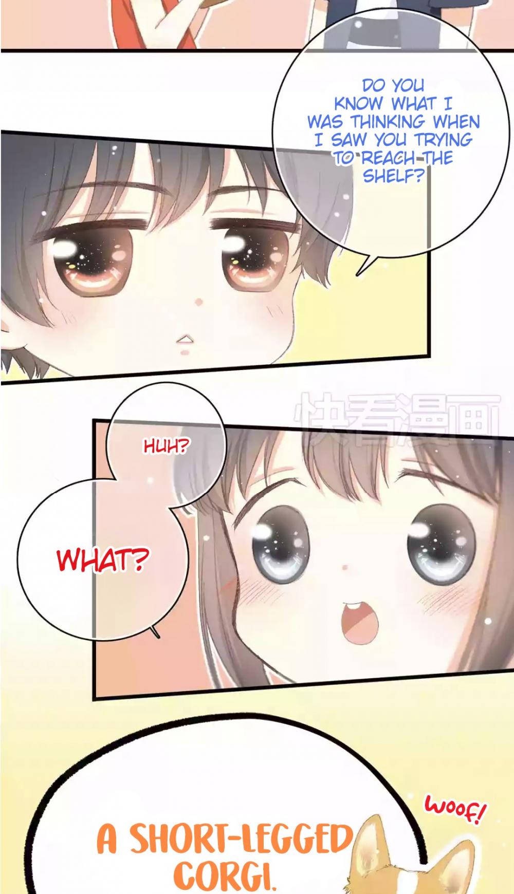 Love never Fails Chapter 9 page 8 - Chapter 9