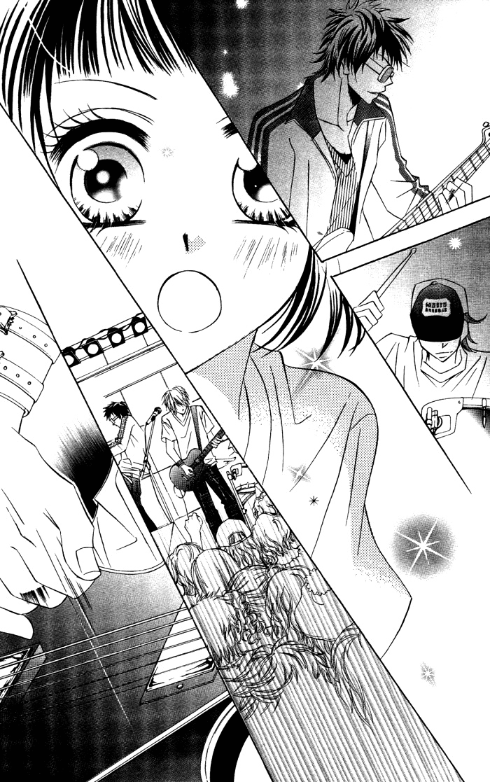 Love & Noise! Chapter 1.2 page 16 - Chapter 1 v2 : Love & Noise! (1)