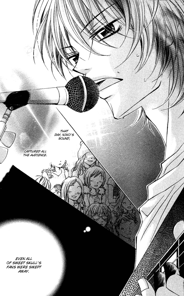 Love & Noise! Chapter 1.2 page 17 - Chapter 1 v2 : Love & Noise! (1)