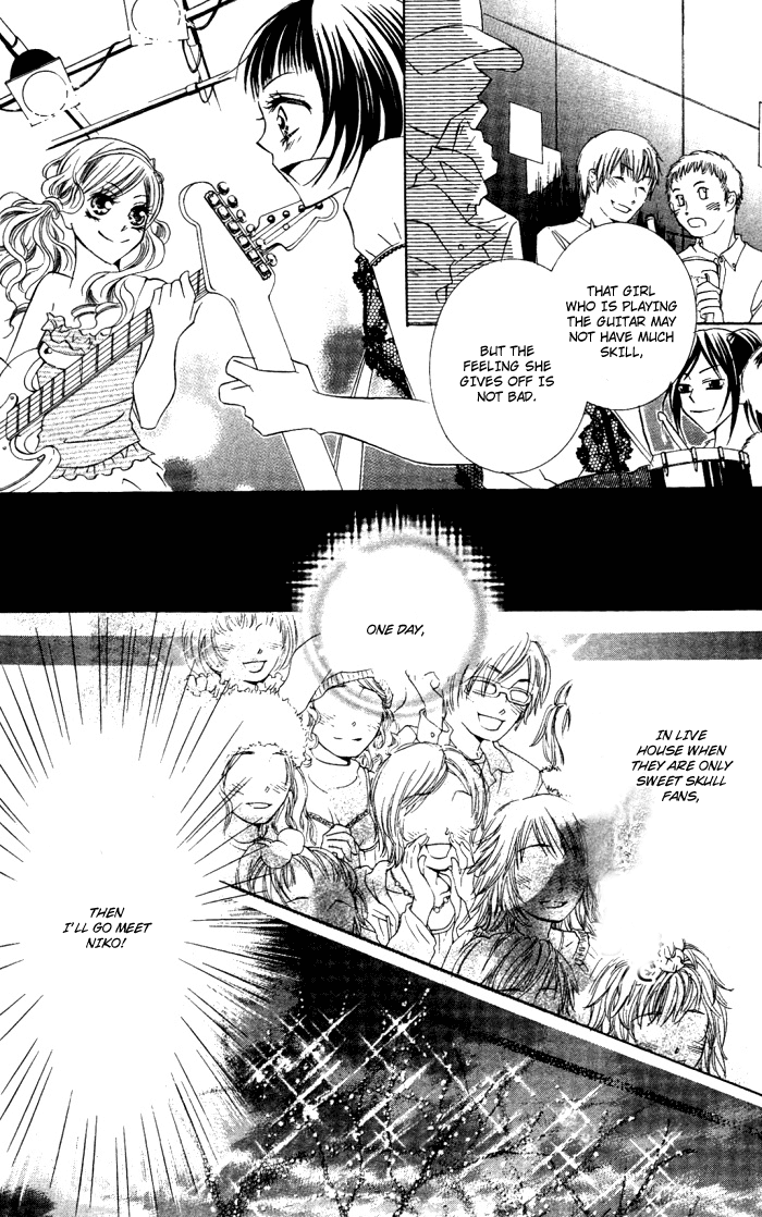 Love & Noise! Chapter 1.2 page 20 - Chapter 1 v2 : Love & Noise! (1)