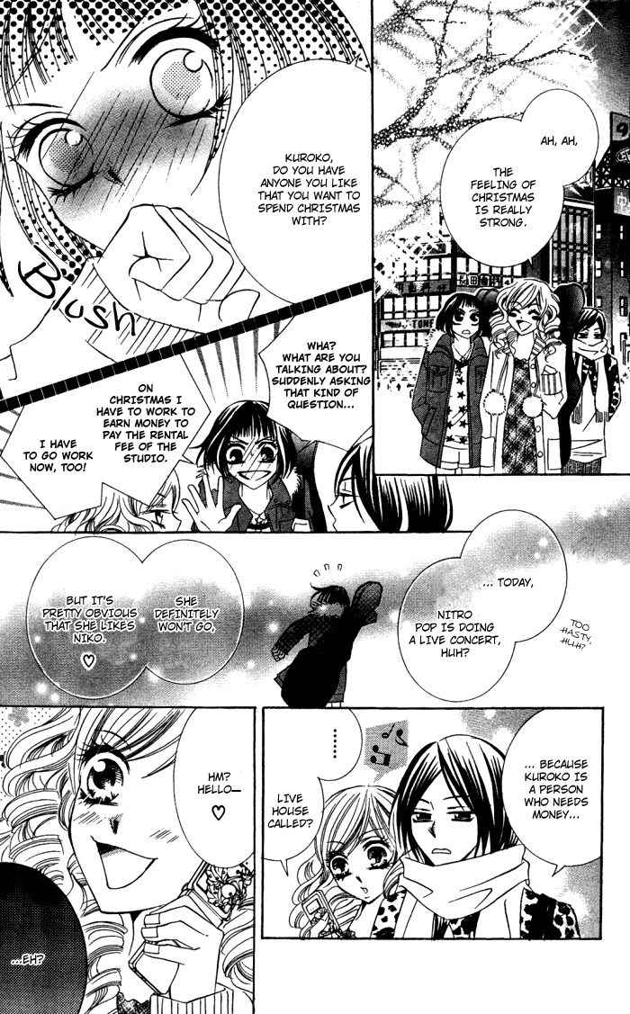 Love & Noise! Chapter 1.2 page 21 - Chapter 1 v2 : Love & Noise! (1)
