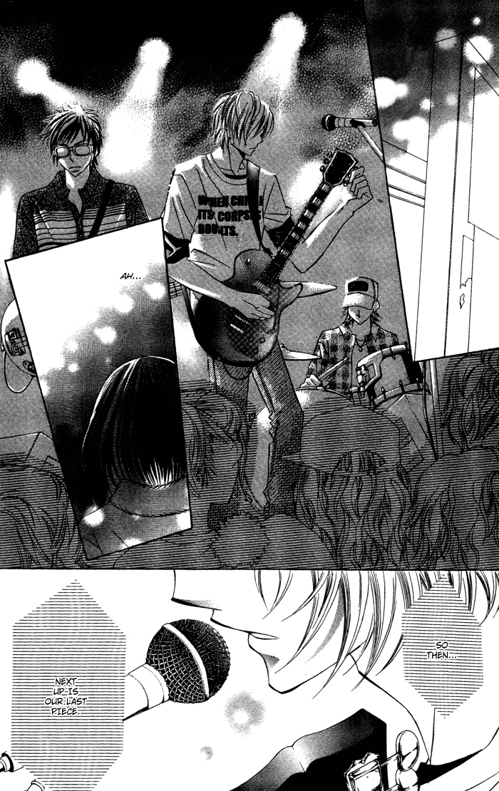 Love & Noise! Chapter 1.2 page 24 - Chapter 1 v2 : Love & Noise! (1)