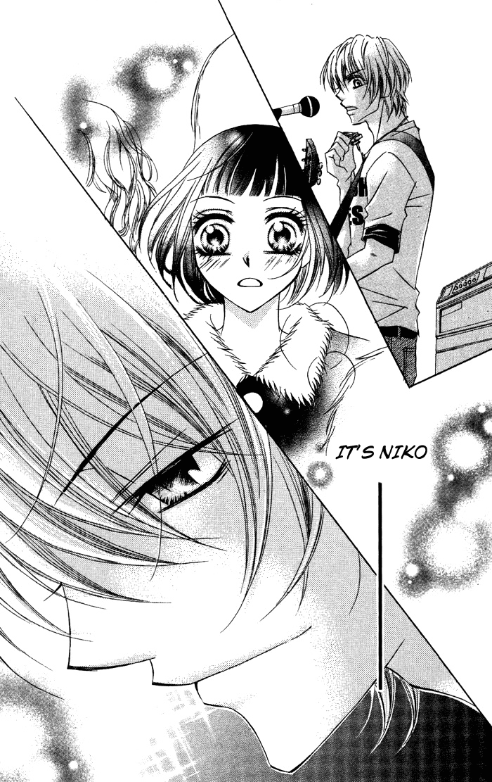 Love & Noise! Chapter 1.2 page 25 - Chapter 1 v2 : Love & Noise! (1)