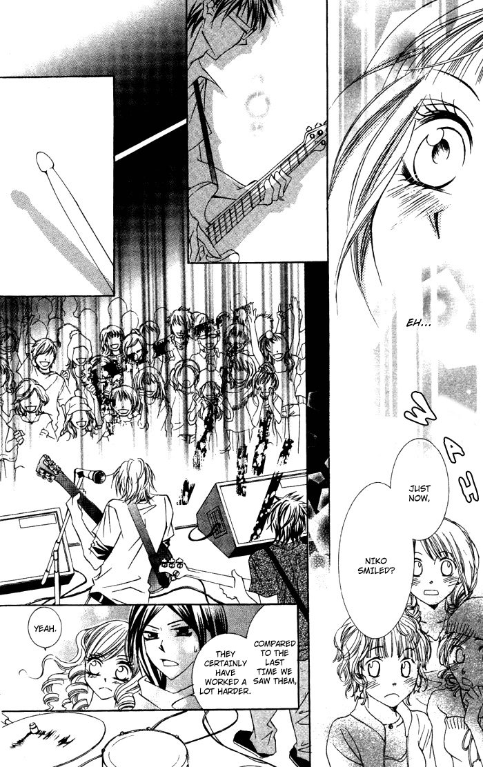 Love & Noise! Chapter 1.2 page 26 - Chapter 1 v2 : Love & Noise! (1)