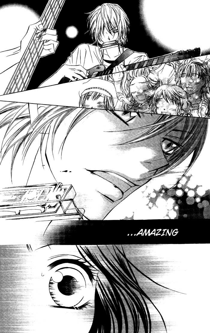 Love & Noise! Chapter 1.2 page 27 - Chapter 1 v2 : Love & Noise! (1)