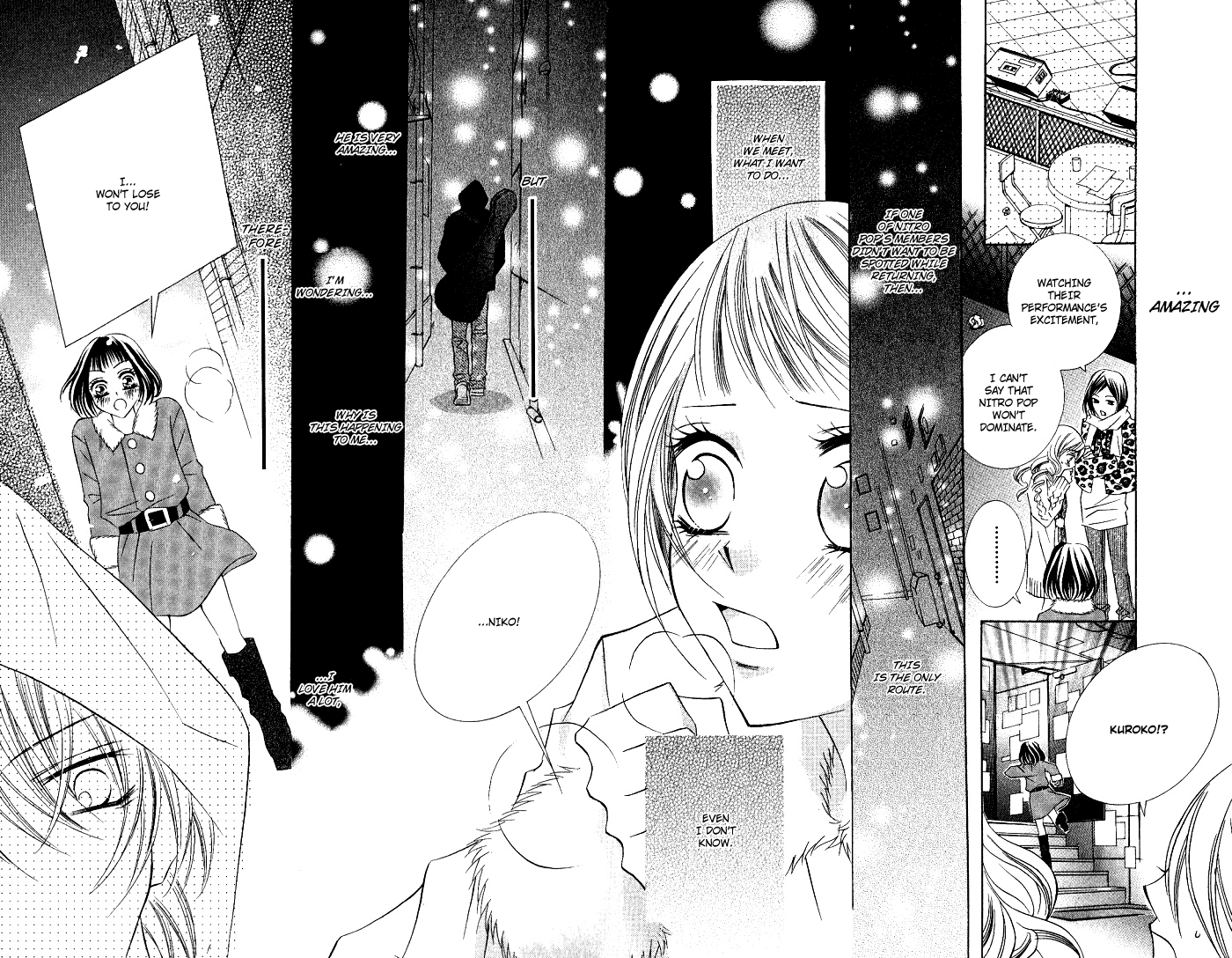 Love & Noise! Chapter 1.2 page 28 - Chapter 1 v2 : Love & Noise! (1)