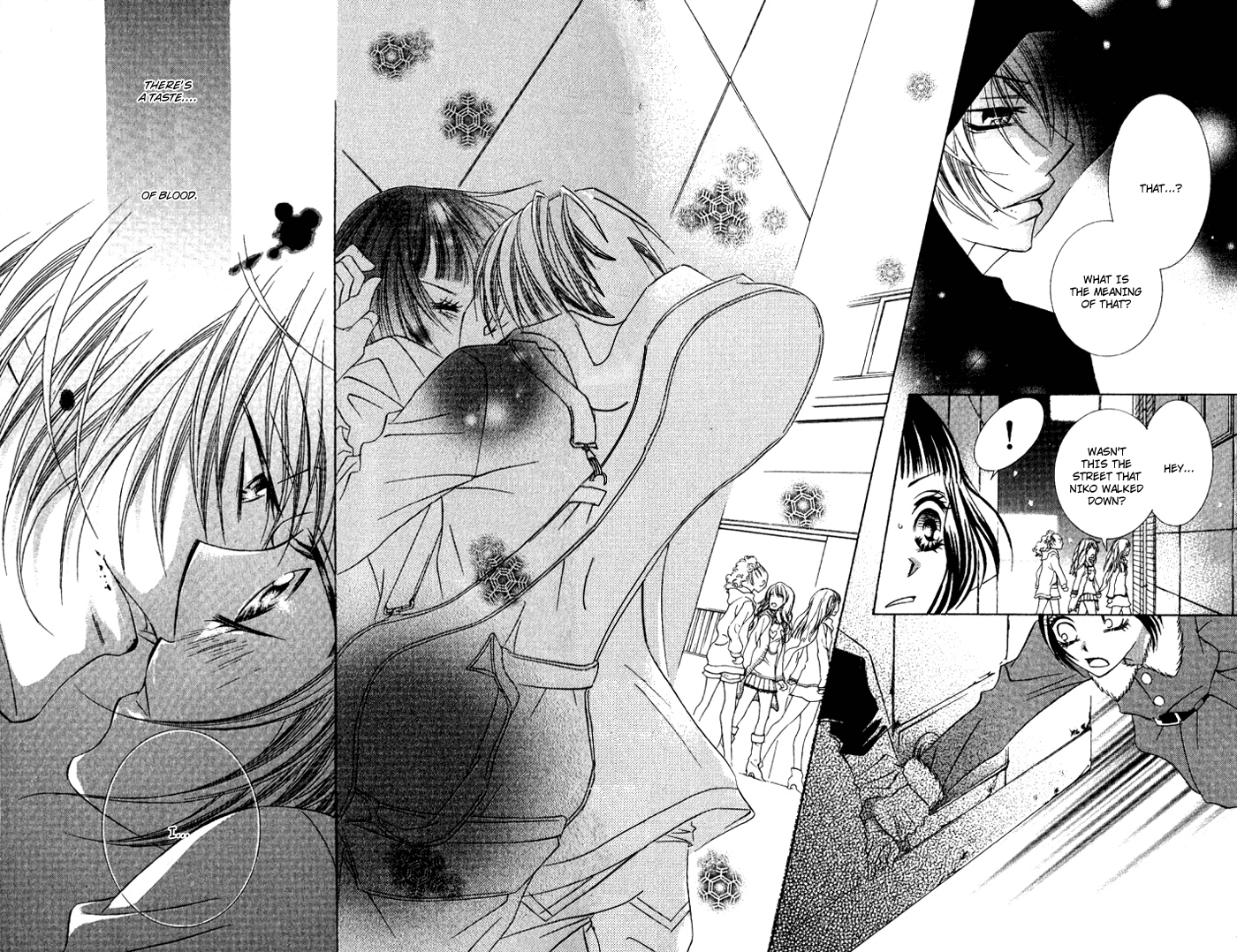 Love & Noise! Chapter 1.2 page 29 - Chapter 1 v2 : Love & Noise! (1)