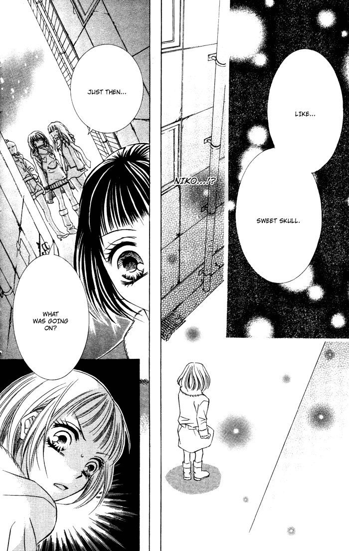 Love & Noise! Chapter 1.2 page 30 - Chapter 1 v2 : Love & Noise! (1)