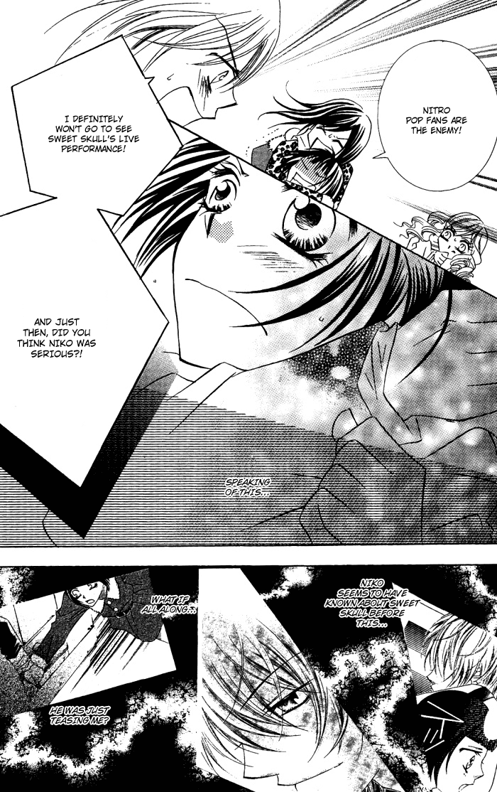 Love & Noise! Chapter 1.2 page 32 - Chapter 1 v2 : Love & Noise! (1)