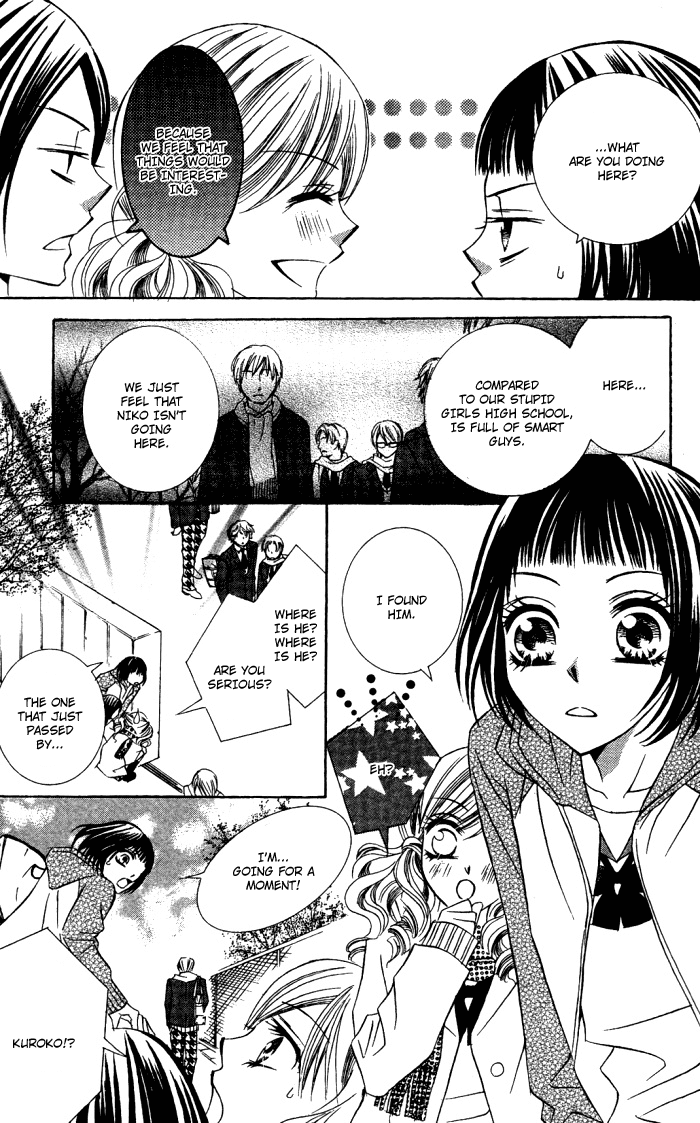 Love & Noise! Chapter 1.2 page 35 - Chapter 1 v2 : Love & Noise! (1)